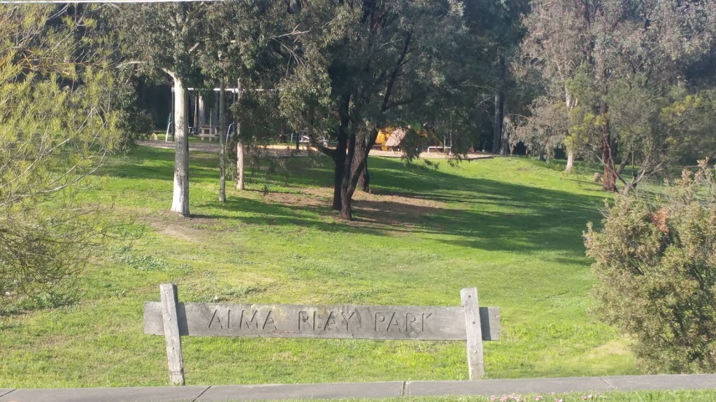 Alma Play park | park | 1 Maskell Cres, Lower Plenty VIC 3093, Australia