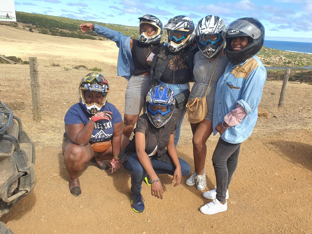 Waitpinga Farm Quad Bike Adventures | 1161 Waitpinga Rd, Waitpinga SA 5211, Australia | Phone: (08) 8552 3558