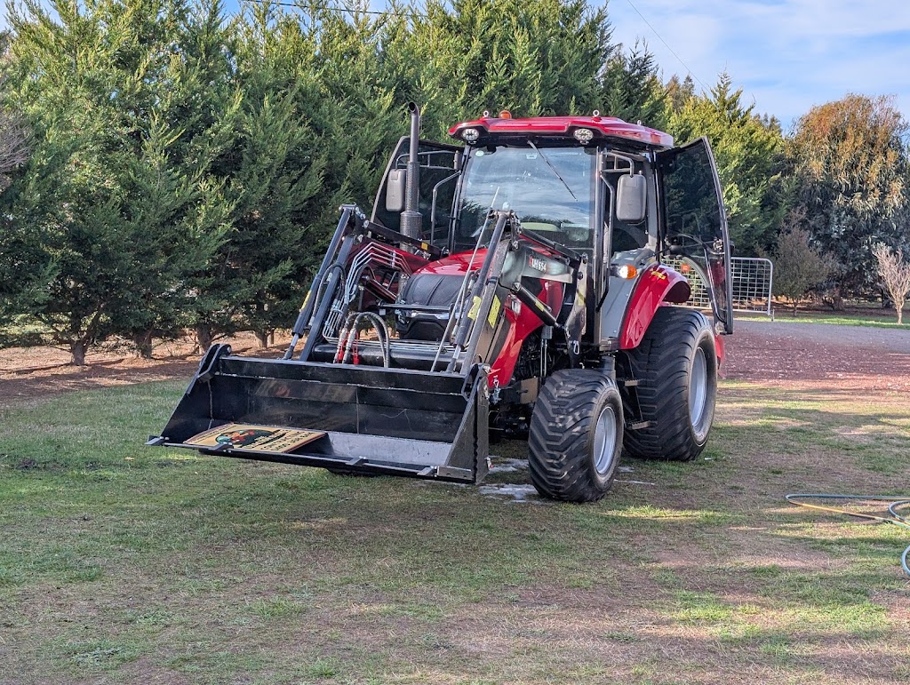 The Tractor Bloke | 542 W Berry Rd, Allendale VIC 3364, Australia | Phone: 0400 368 644