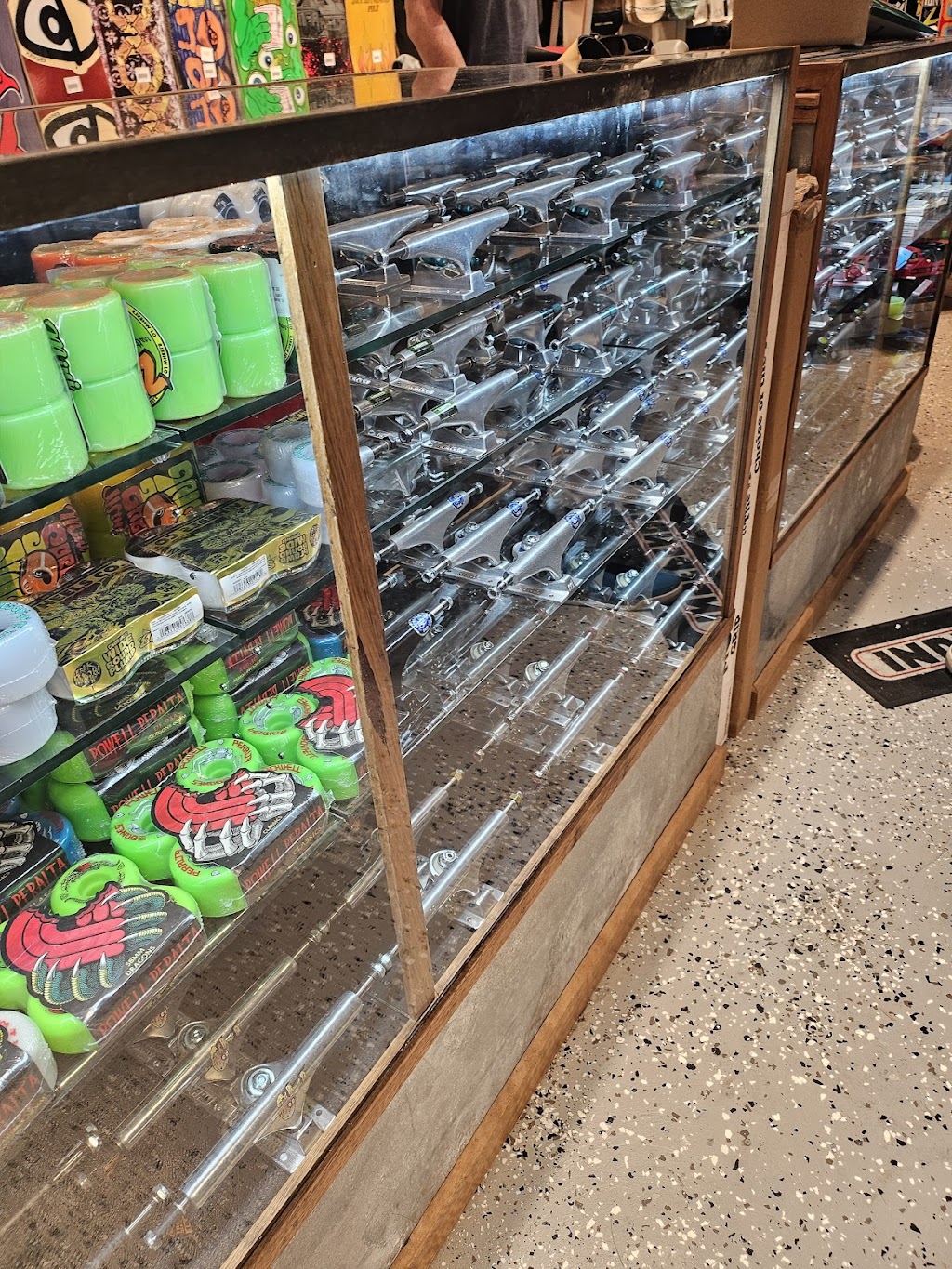 Fast Times Skateboarding | Westfield Kotara, Shop 2214A Northcott Dr, Kotara NSW 2289, Australia | Phone: (02) 4072 1898
