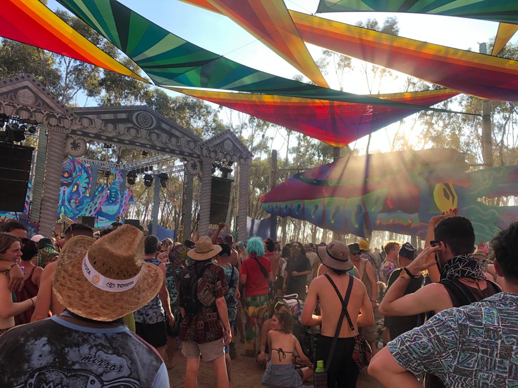 Esoteric Festival | 267 Gil Gil Rd, Donald VIC 3480, Australia | Phone: 0488 748 593