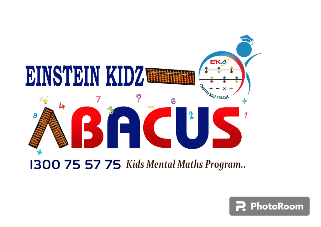 Einstein kidz Abacus Jordan Springs | 38 Sinclair Parade, Jordan Springs NSW 2747, Australia | Phone: 1300 755 775