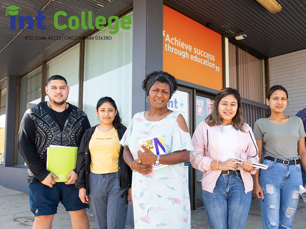 INT College | Unit 3/30 Blueridge Dr, Dubbo NSW 2830, Australia | Phone: 0411 811 625
