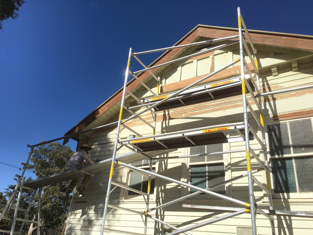 Hesters Painting | Edwards Rd, Maiden Gully VIC 3551, Australia | Phone: 0409 959 640