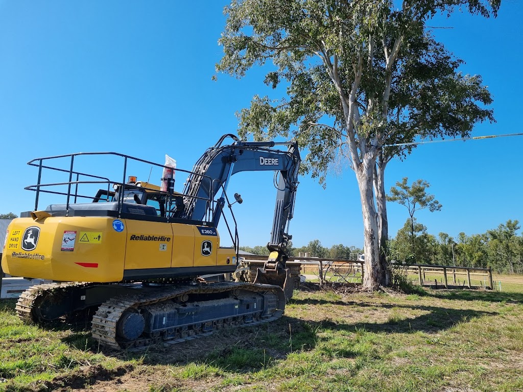 Reliable Hire Rockhampton | 189 Wade St, Parkhurst QLD 4702, Australia | Phone: 1300 424 473