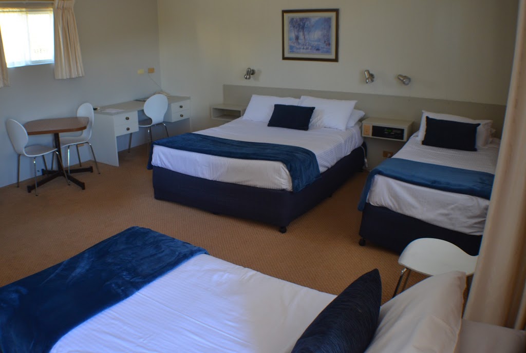 Deer Park Motor Inn Armidale | 72/74 Glen Innes Rd, Armidale NSW 2350, Australia | Phone: (02) 6772 9999