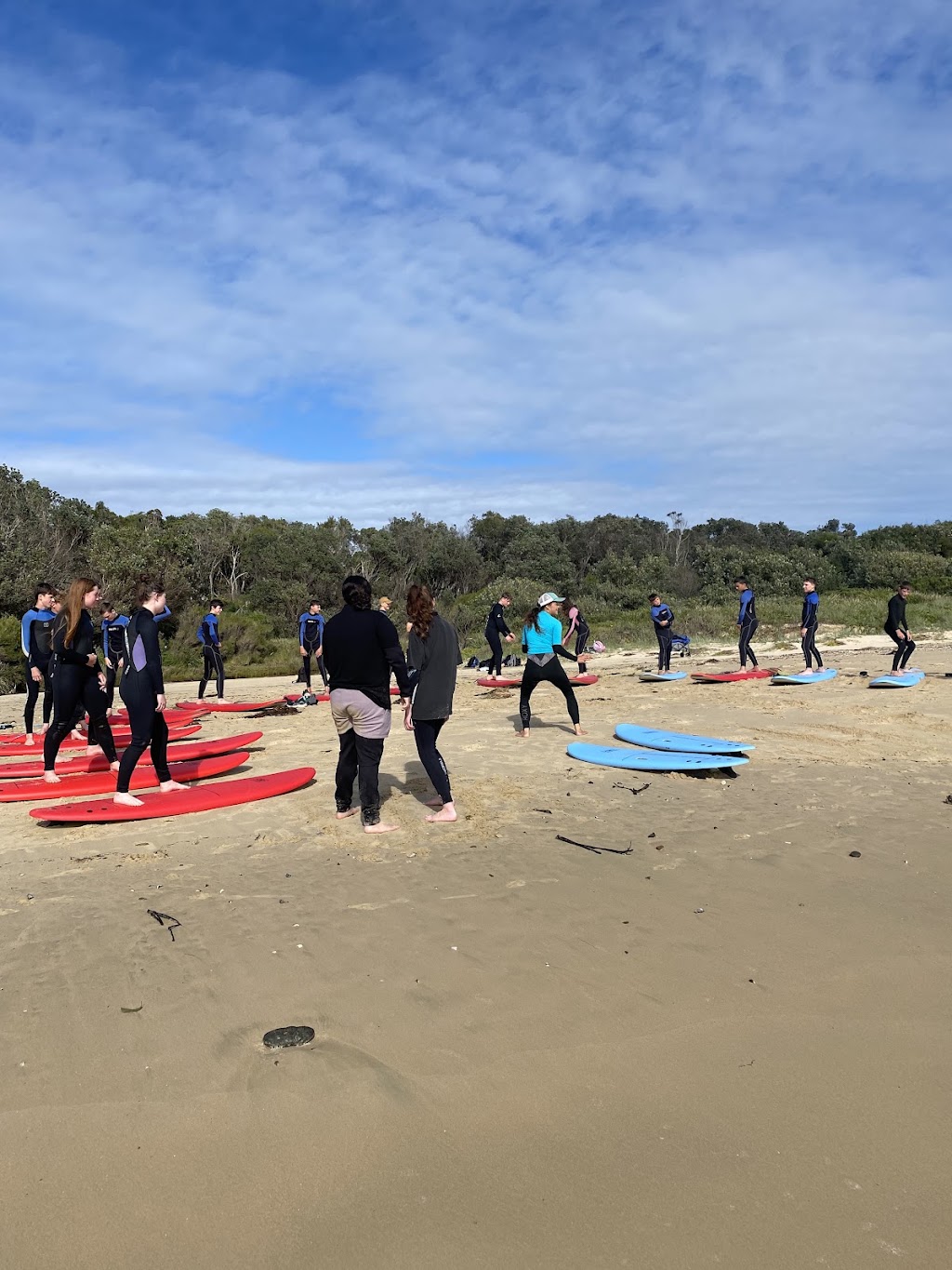 Coast 2 Coast Surf Academy | Cave Beach Rd, Jervis Bay Village JBT 2540, Australia | Phone: 0405 773 948