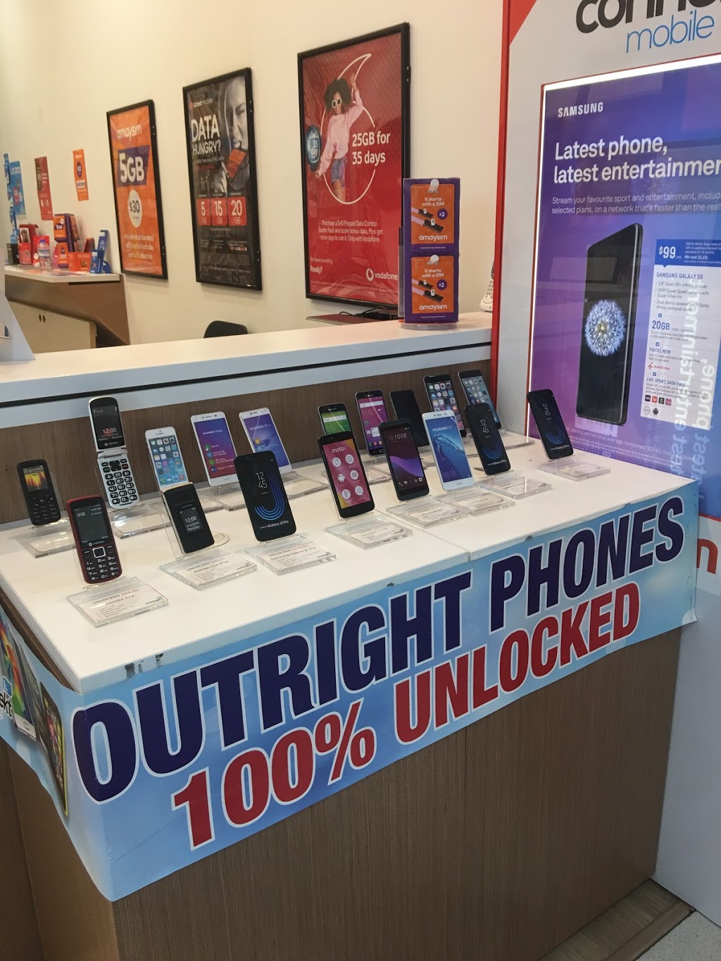 Connekt Mobile | store | Shop 14A, Underwood Market Place, 3215 Logan Rd, Underwood QLD 4119, Australia | 0734231292 OR +61 7 3423 1292