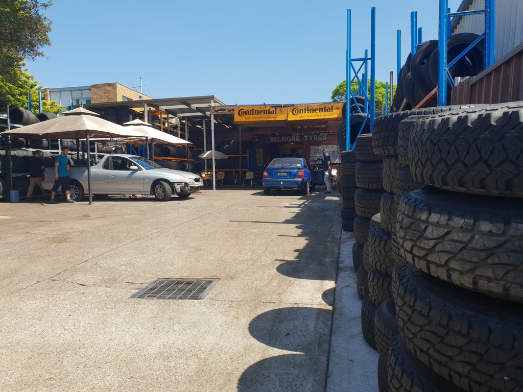 Belmore Tyres | car repair | 71 Lakemba St, Belmore NSW 2192, Australia | 0424020228 OR +61 424 020 228