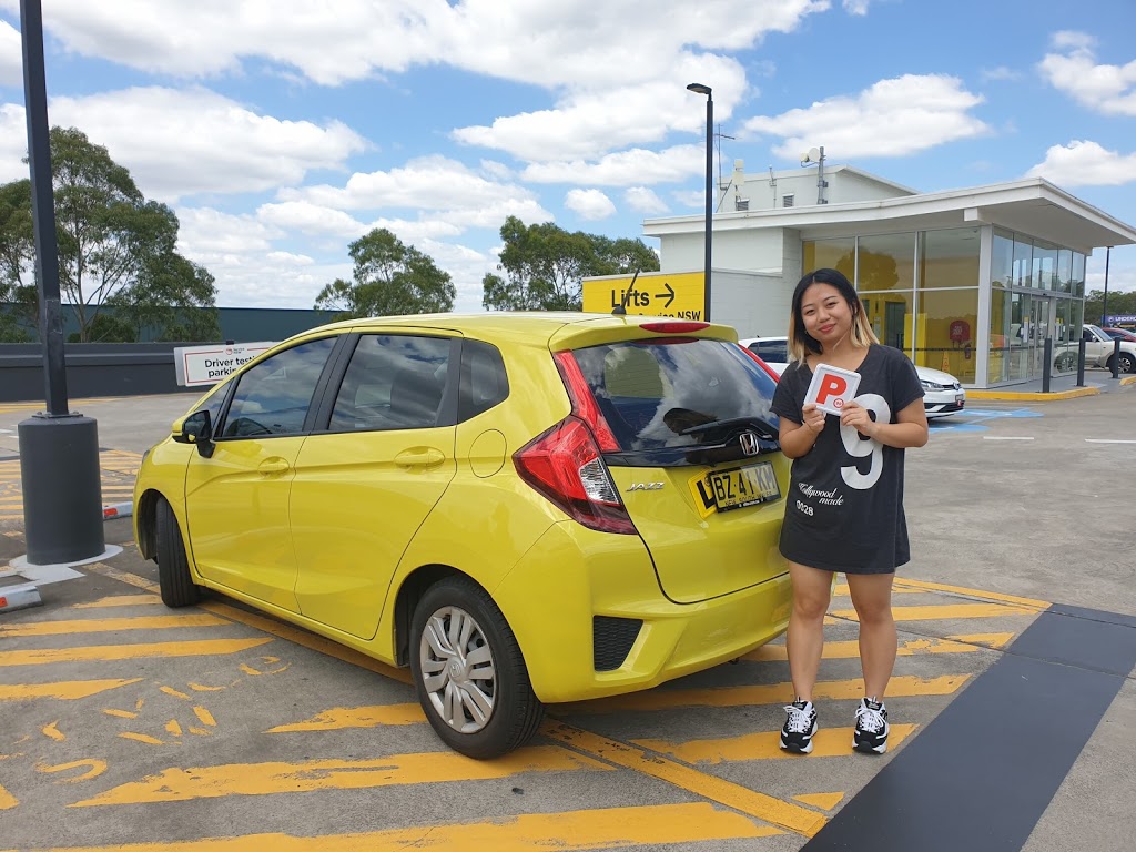 LANES Driving School - Elara Marsden Park | 2 Barrow St, Marsden Park NSW 2765, Australia | Phone: 0435 516 646