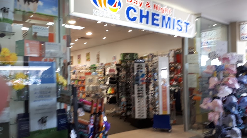 Kenmore Day & Night Pharmacy | pharmacy | 841 Moggill Rd, Kenmore QLD 4069, Australia | 0733785769 OR +61 7 3378 5769