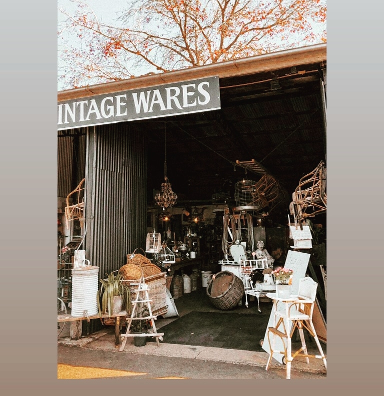 Antiques & Vintage Treasures in Maleny (Shed 2/56 Maple St) Opening Hours