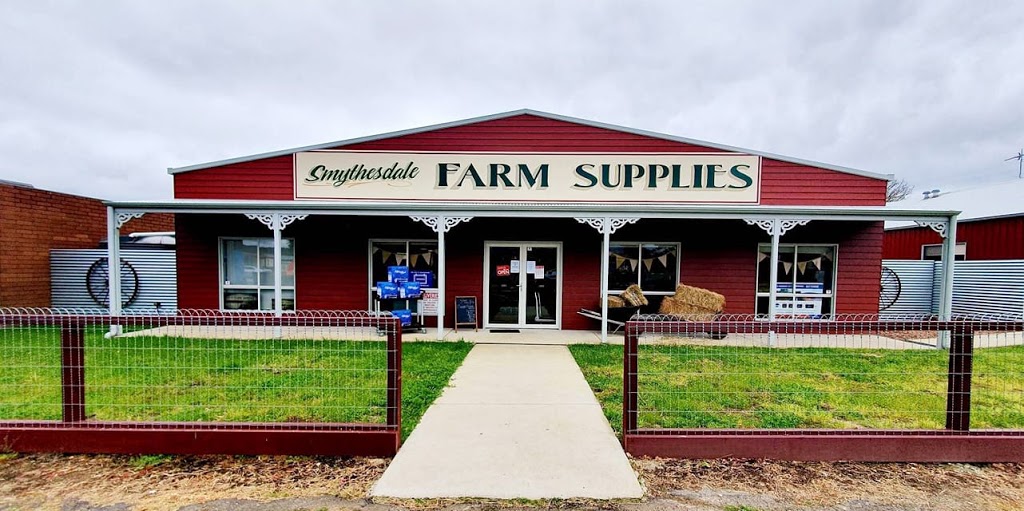 Smythesdale Farm Supplies (43 Brooke St) Opening Hours