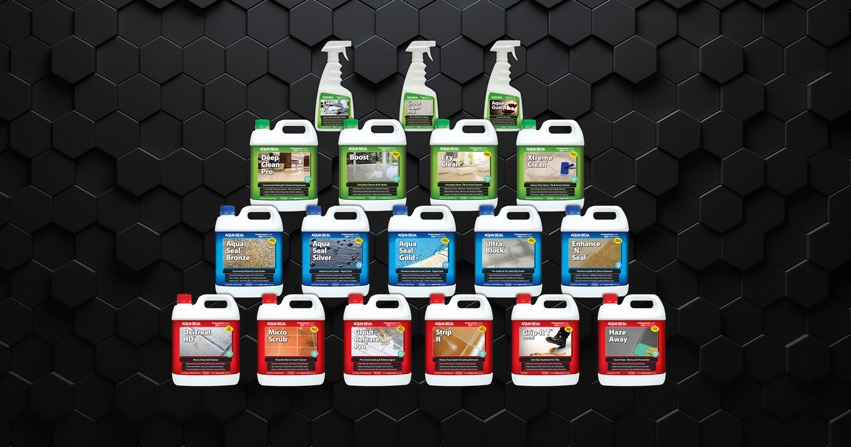 Aqua-Seal Stone + Tile Solutions | U5/5 Clerke Pl, Kurnell NSW 2231, Australia | Phone: (02) 9521 4000