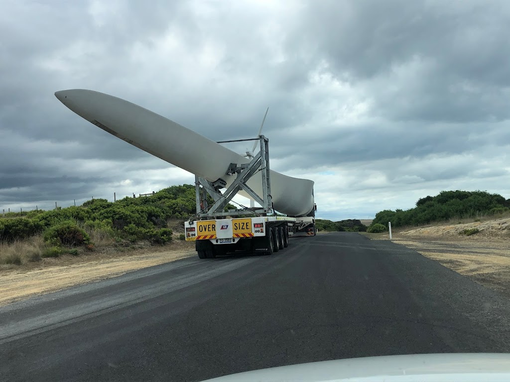 Cape Bridgewater Wind Farm | 177 Blowholes Rd, Cape Bridgewater VIC 3305, Australia | Phone: 1800 730 734