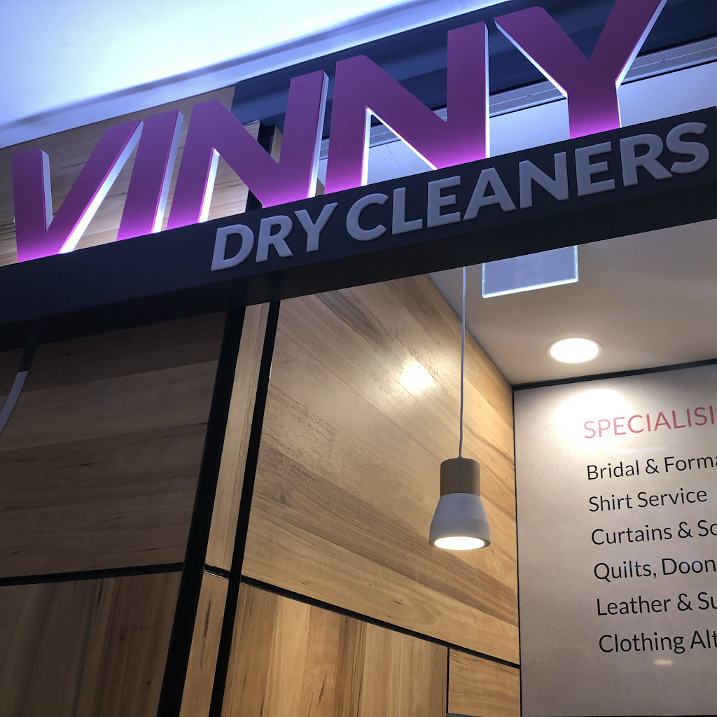 Vinny Dry Cleaners | 12 Jacksons Rd, Warriewood NSW 2102, Australia | Phone: (02) 9913 7377