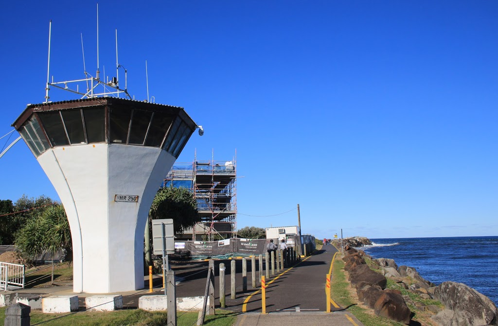 Ballina Marine Rescue Tower | 2 Lighthouse Parade, East Ballina NSW 2478, Australia | Phone: (02) 6686 3831