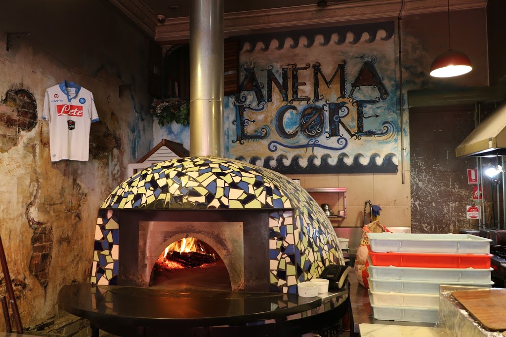 Anema e Core Pizzeria | restaurant | 1/3 Wharf Rd, Gladesville NSW 2111, Australia | 0298173819 OR +61 2 9817 3819