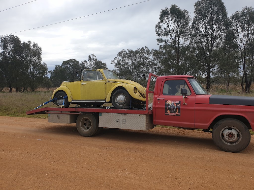 Outlaw Towing |  | 175 Ross Rd, Coomboona VIC 3629, Australia | 0437393253 OR +61 437 393 253
