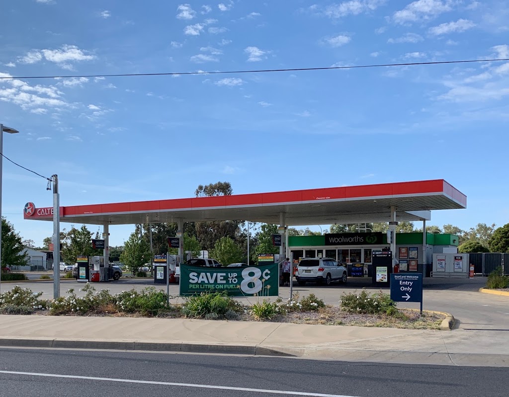 Caltex Woolworths | gas station | 26 Dowling St, Forbes NSW 2871, Australia | 0268521809 OR +61 2 6852 1809