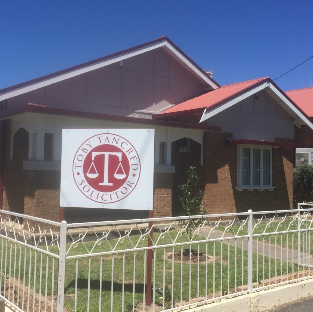 Toby Tancred Solicitor | lawyer | 26 William St, Orange NSW 2800, Australia | 0263621210 OR +61 2 6362 1210