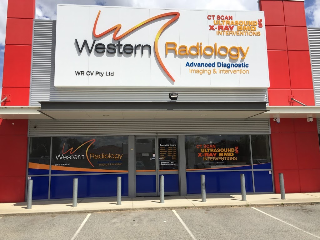 Western Radiology | 1/410 Ranford Rd, Canning Vale WA 6155, Australia | Phone: (08) 9200 2777