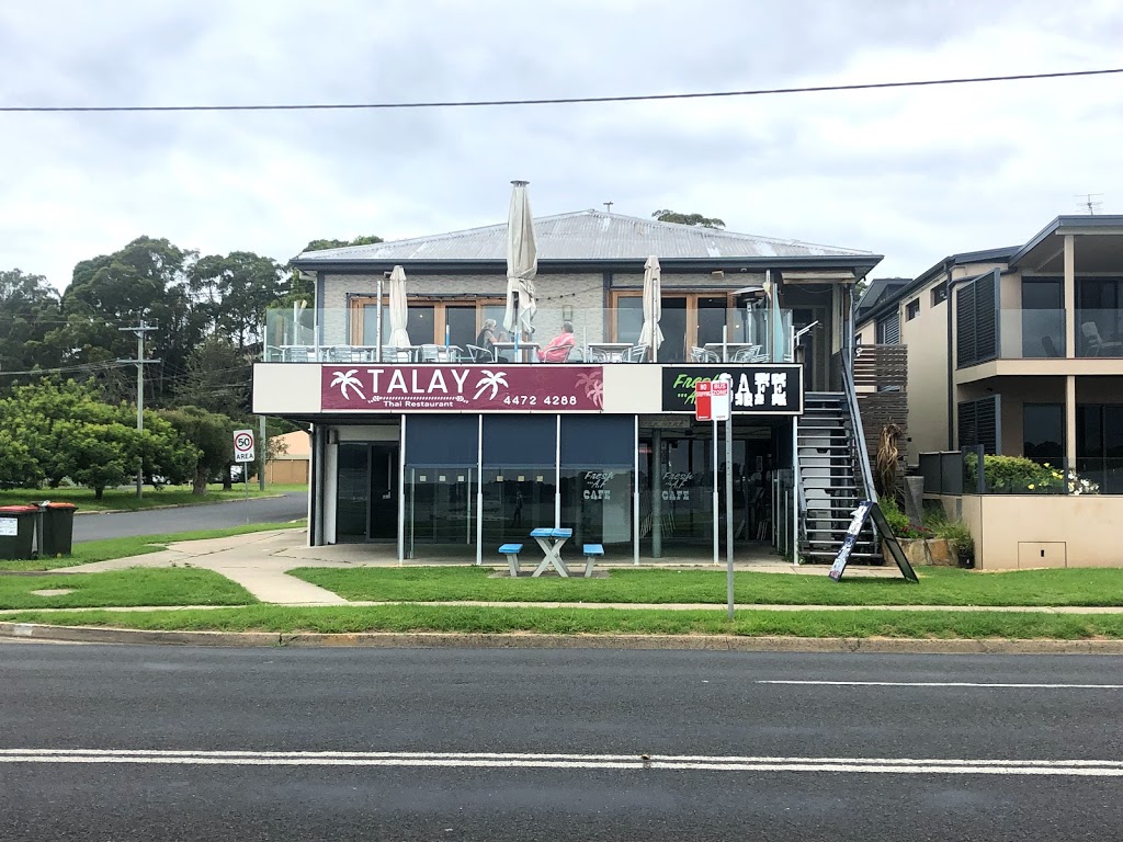 TALAY Thai Restaurant Batemans Bay | restaurant | 28 Beach Rd, Batemans Bay NSW 2536, Australia | 0244724288 OR +61 2 4472 4288