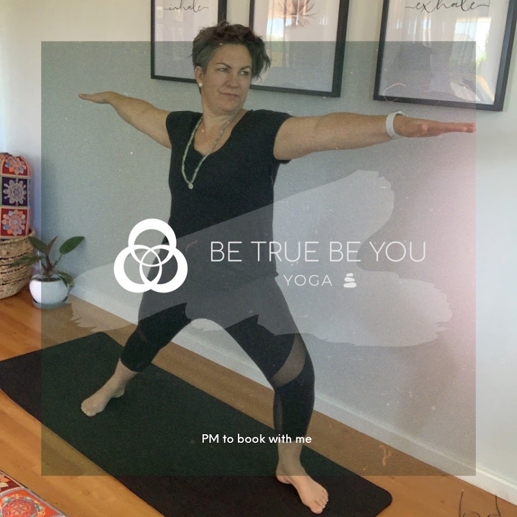 Be True Be You Yoga | 16 Waterfront Cir, Drummond Cove WA 6532, Australia | Phone: 0427 008 770