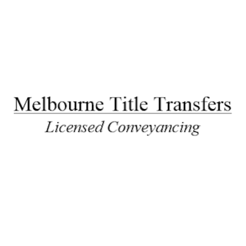 Melbourne Title Transfers | lawyer | 29 Trisha Dr, Rowville VIC 3178, Australia | 0383743855 OR +61 3 8374 3855
