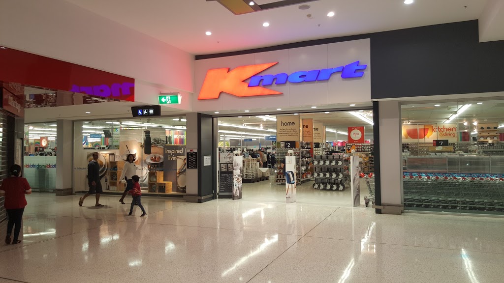 Kmart Mt Ommaney | department store | 171 Dandenong Rd, Mount Ommaney QLD 4074, Australia | 0737133700 OR +61 7 3713 3700