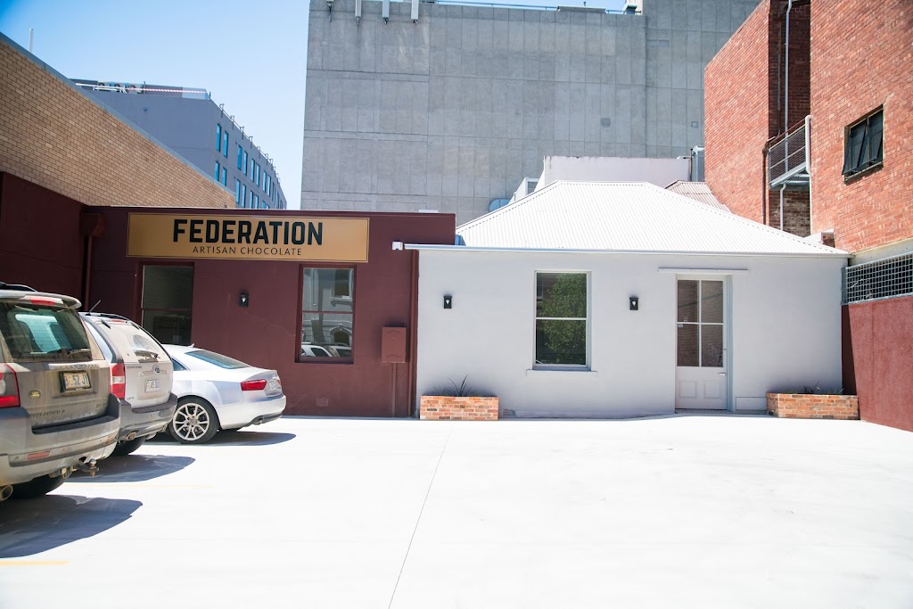 Federation Artisan Chocolate | 1314 Richmond Rd, Richmond TAS 7025, Australia | Phone: (03) 6250 3435