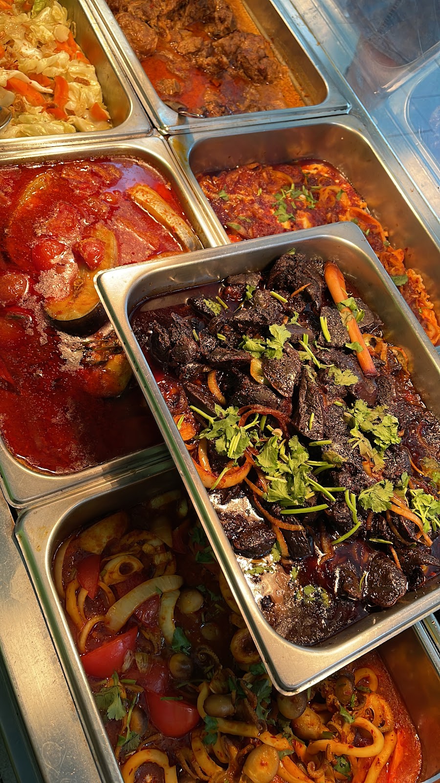D Warung Malindo | 100 Coolah St, Griffith NSW 2680, Australia | Phone: 0459 704 697