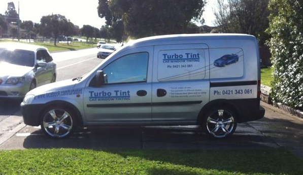 Turbo Tint | car repair | 360 Findon Rd, Epping VIC 3076, Australia | 0421343061 OR +61 421 343 061