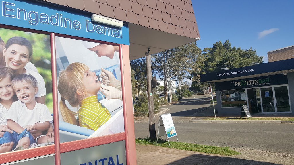 Engadine Dental | shop 1/2 Miyal Pl, Engadine NSW 2233, Australia | Phone: (02) 8521 6268