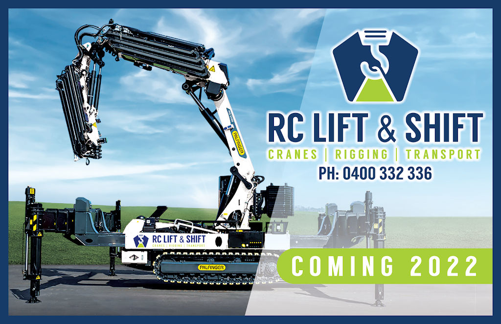 RC Lift and Shift | 177-187 Koplick Rd, Park Ridge QLD 4125, Australia | Phone: 0400 332 336