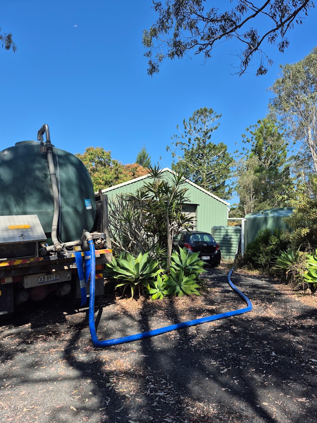 LTR Water Deliveries | Wamuran QLD 4512, Australia | Phone: 0447 335 131