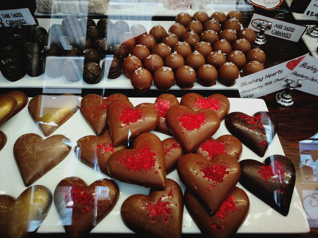 Berry Chocolatier | cafe | 113 Queen St, Berry NSW 2535, Australia | 0244643383 OR +61 2 4464 3383