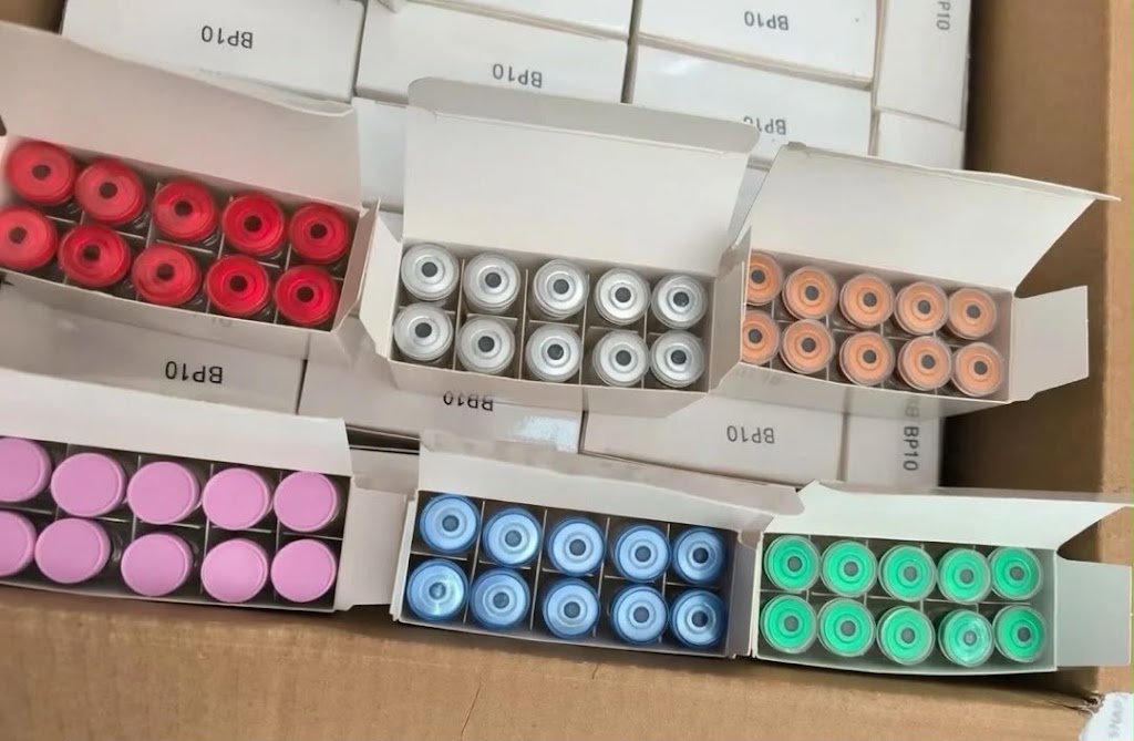Global Peptides | 253 Hetherington St, Deniliquin NSW 2710, Australia | Phone: 0420 124 752