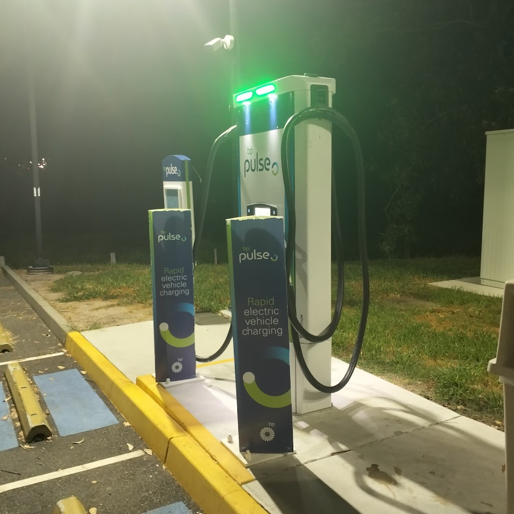bp pulse Charging Station | 1420 Warrego Hwy, Blacksoil QLD 4306, Australia | Phone: 1300 002 738