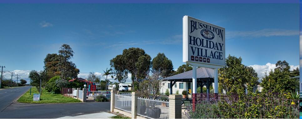 Busselton Holiday Village | rv park | 118 Peel Terrace, Busselton WA 6280, Australia | 0897524499 OR +61 8 9752 4499