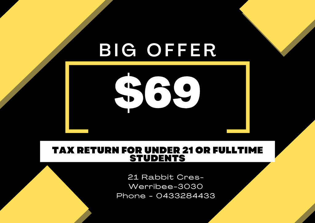 Johal Accounting & Finance | 21 Rabbit Cres, Werribee VIC 3030, Australia | Phone: 0433 284 433
