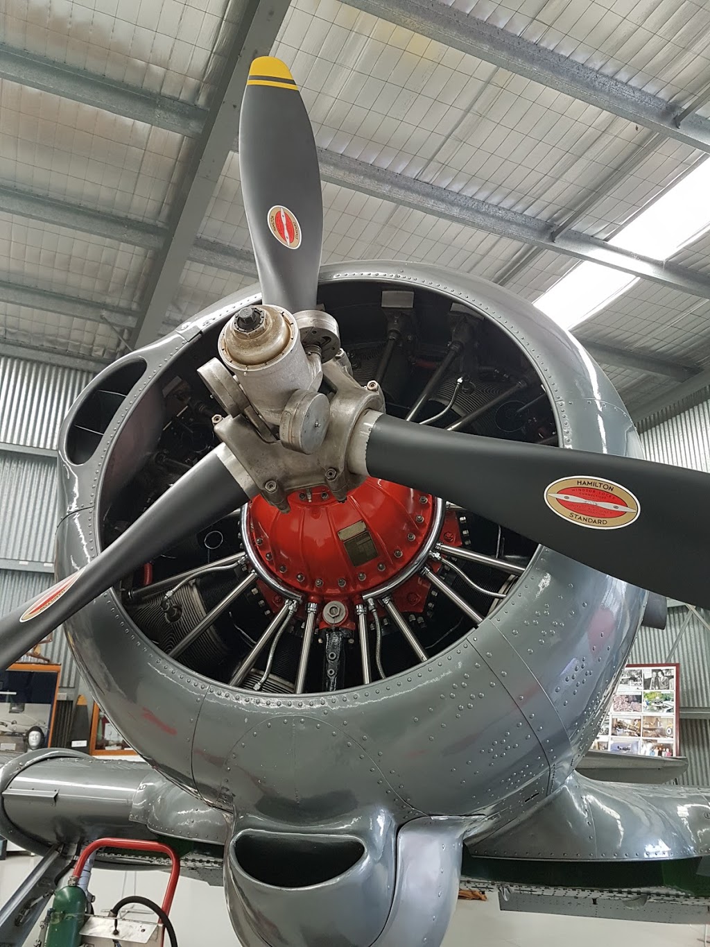 Nhill Aviation Heritage Centre | museum | Nhill VIC 3418, Australia | 0490657770 OR +61 490 657 770