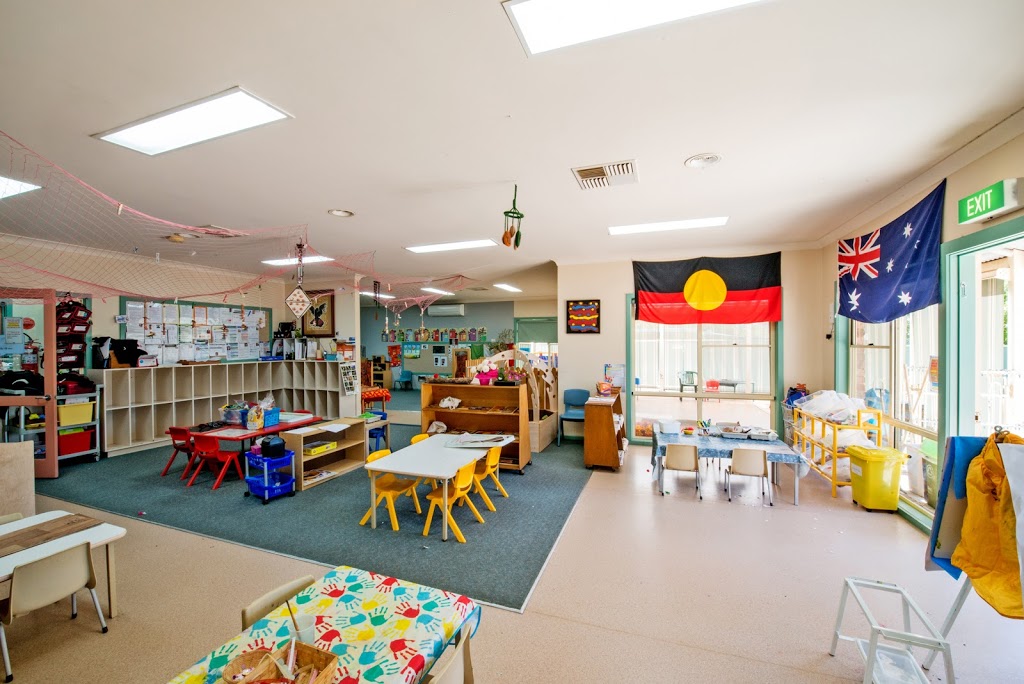 Kunawaa Kindergarten | school | 123-163 Gray St, Swan Hill VIC 3585, Australia | 0350323600 OR +61 3 5032 3600