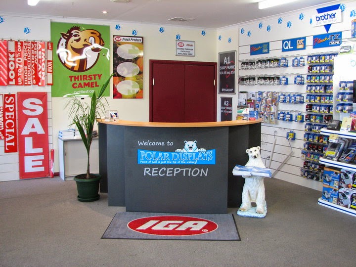 Polar Displays and Print | 137 Richmond Rd, Richmond SA 5033, Australia | Phone: (08) 8443 5123