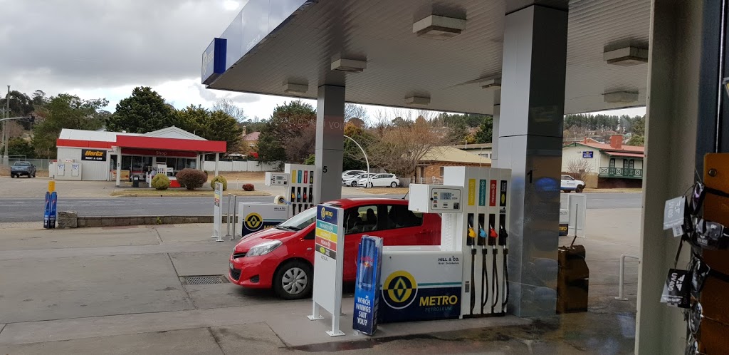 Metro 24Hrs | gas station | 42 Sharp St, Cooma NSW 2630, Australia | 0264523550 OR +61 2 6452 3550