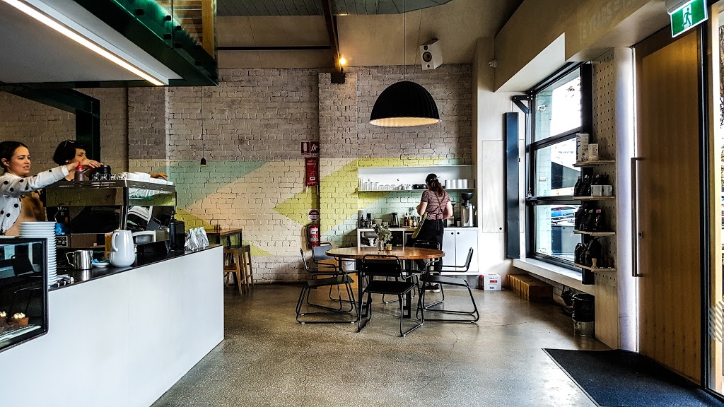 Code Black Coffee | cafe | 119 Howard St, North Melbourne VIC 3051, Australia | 0393291810 OR +61 3 9329 1810