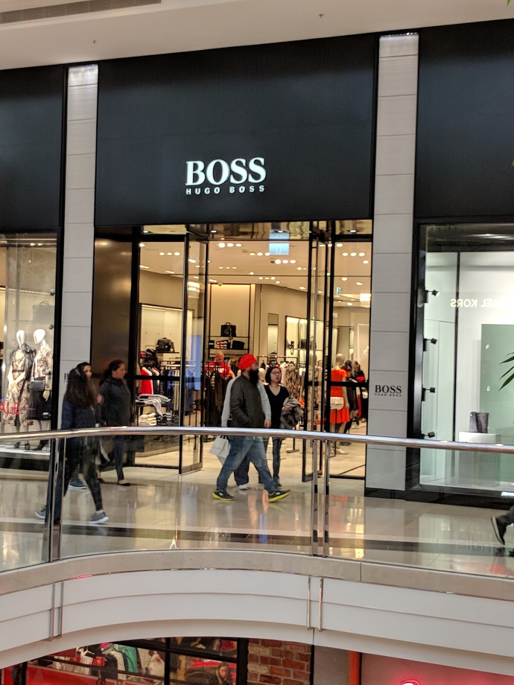 BOSS Store | Chadstone Shopping Centre, g054/1341 Dandenong Rd, Chadstone VIC 3148, Australia | Phone: (03) 9530 9911