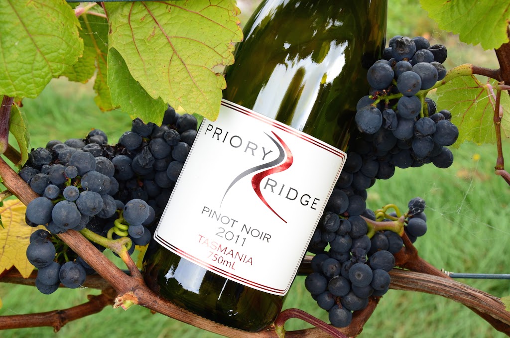 Priory Ridge Wines | 280 Ansons Bay Rd, St Helens TAS 7216, Australia | Phone: (03) 6376 1916