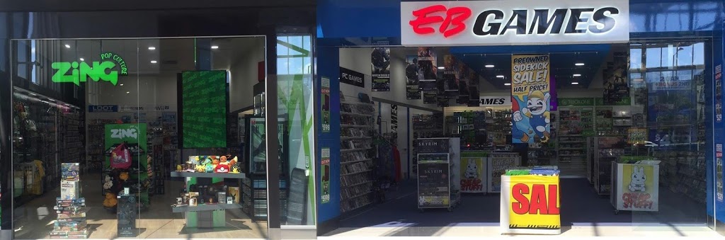 EB Games Point Cook (Shop 342 Point Cook Town Centre) Opening Hours