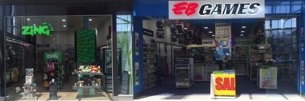 EB Games Point Cook | Shop 342 Point Cook Town Centre, 2 Main St, Point Cook VIC 3030, Australia | Phone: (03) 9395 8594